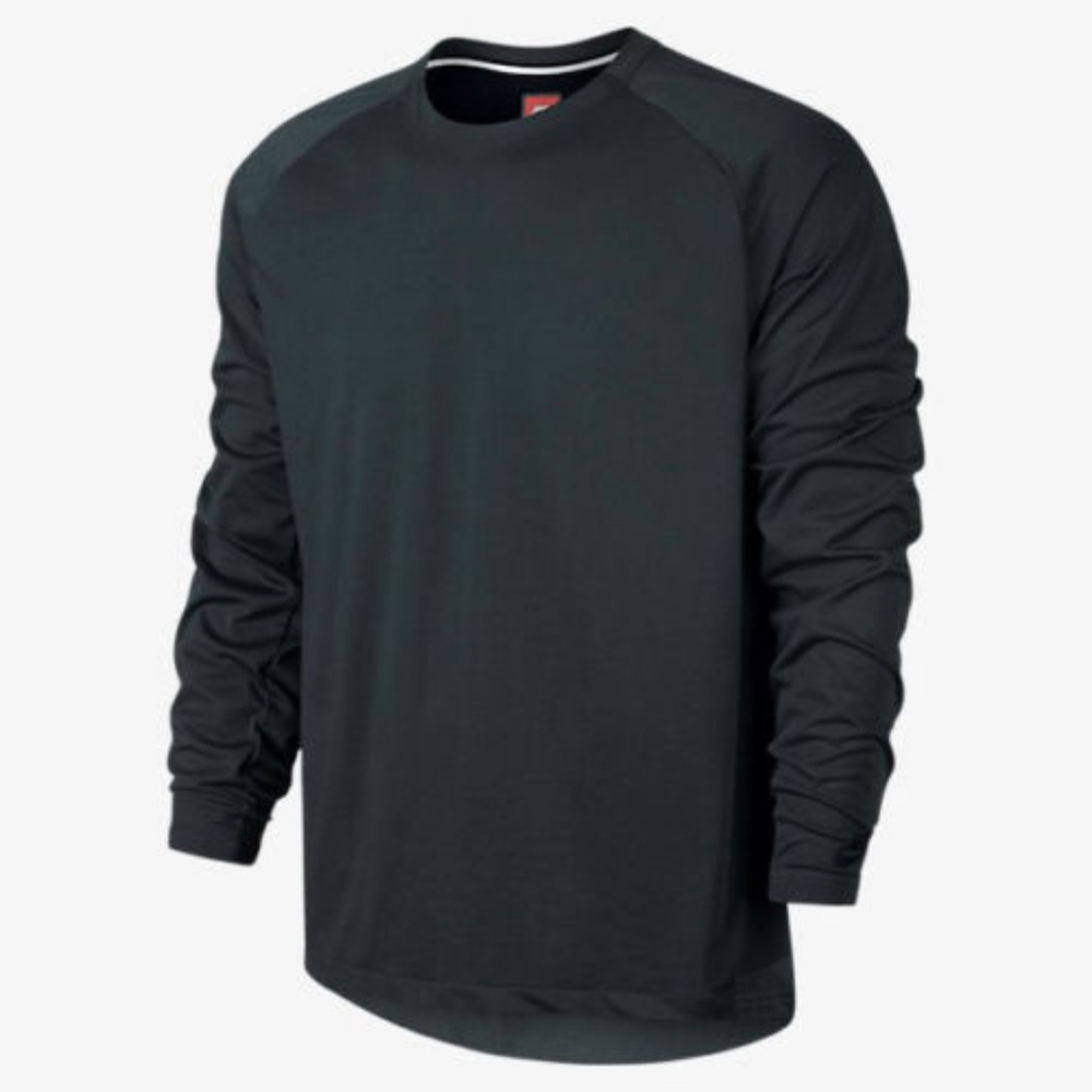 Nike NSW Bonded Long Sleeve Top